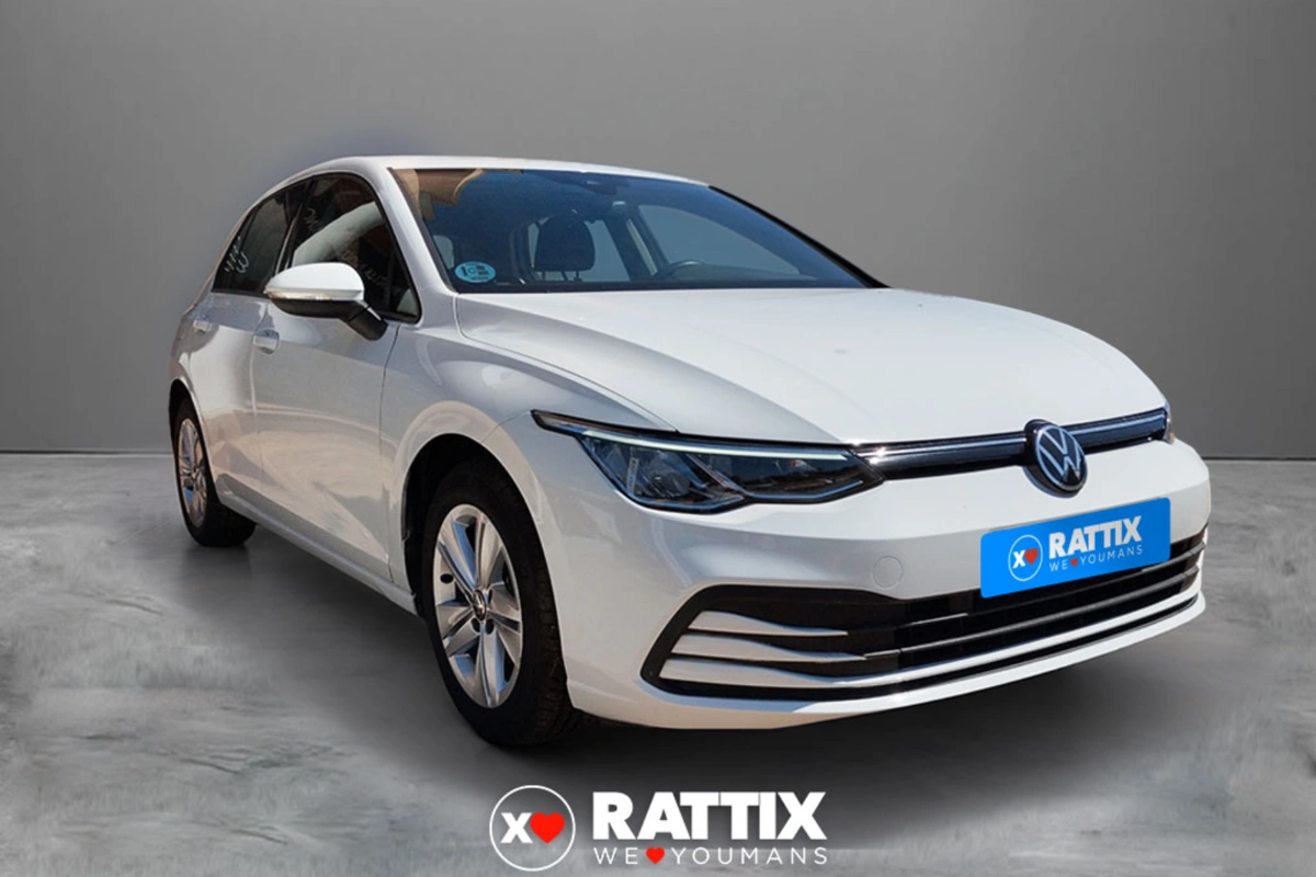 VOLKSWAGEN Golf 1.0 tsi evo Life 110cv Golf 1.0 tsi evo Life 110cv